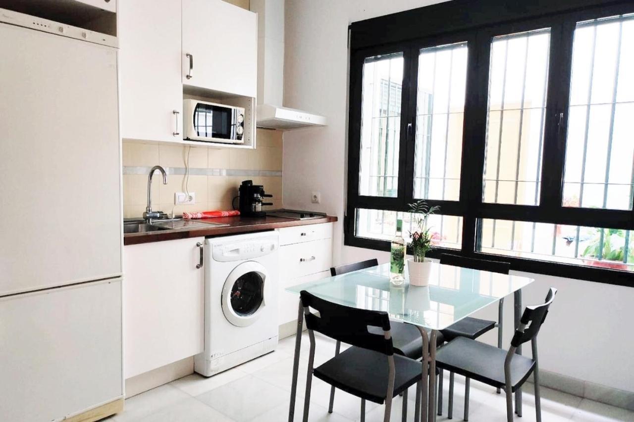Estudio Morgado.Tranquilidad. Calle Amor De Dios! Seville Exterior photo