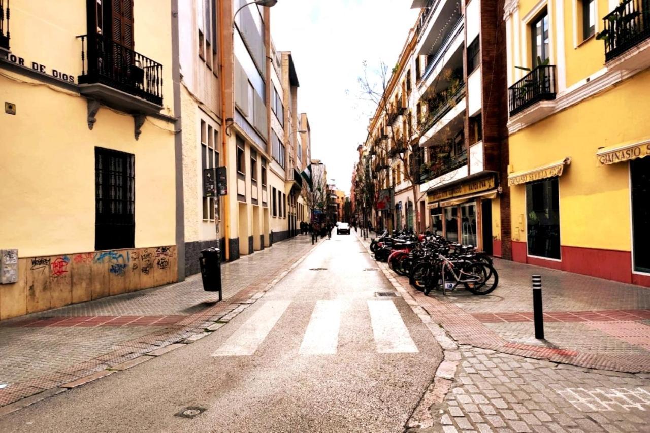 Estudio Morgado.Tranquilidad. Calle Amor De Dios! Seville Exterior photo